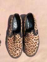 Vans Slip ons 36,5 Leopard Nordrhein-Westfalen - Neuss Vorschau
