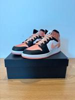 Air Jordan 1 Mid (GS) - Madder Root-Black | EUR 40 | NEU | OVP Bayern - Marktbreit Vorschau
