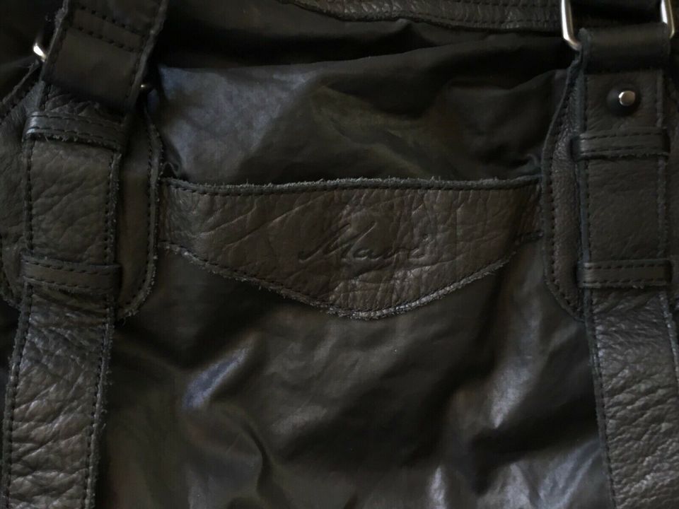 große Umhängetasche (Mavi), Tasche, schwarz, neuwertig in Springe