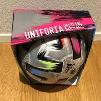 Original Finalball adidas Uniforia UEFA Euro EM 2020 London Baden-Württemberg - Rheinfelden (Baden) Vorschau
