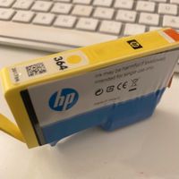 HP 364 Toner Tintenpatrone gelb yellow NEU&OVP Berlin - Steglitz Vorschau