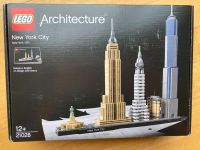 Lego Architecture New York City NEU Schleswig-Holstein - Schinkel Vorschau