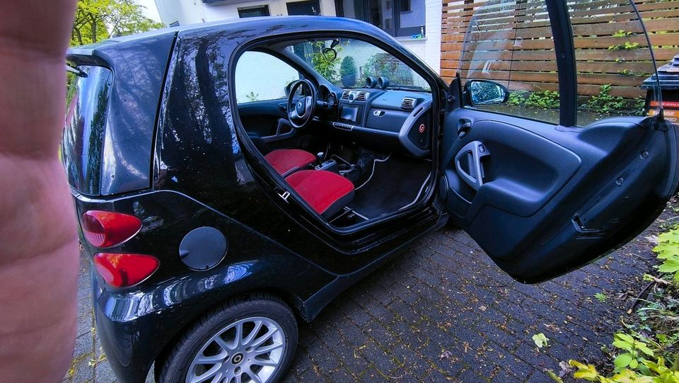 Smart ForTwo coupé 1.0 45kW Automatik in Bochum