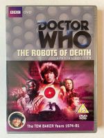 Doctor Who - The Robots of Death - Special Edition (1977) DVD Friedrichshain-Kreuzberg - Kreuzberg Vorschau