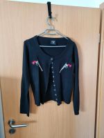 Küstenluder Rockebilly Punk Damen Cardigan Gr. L Niedersachsen - Bruchhausen-Vilsen Vorschau