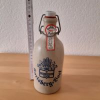 alte Flasche, alte Bierflasche, Steingutflasche, Karlsberg-Bock Saarland - Illingen Vorschau