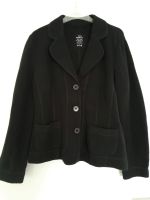 Public Blazer 100 % Wolle Wollblazer Jacke Jacket 38 M Schwarz Baden-Württemberg - Neuhausen Vorschau