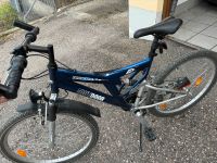 Fahrrad in blau Bayern - Leipheim Vorschau