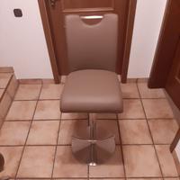 Barhocker MCA ALESI Barstuhl Tresenhocker Farbe capuccino Nordrhein-Westfalen - Herne Vorschau