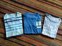 3 T-Shirts 122/128 Jungen ***TOP*** Kreis Pinneberg - Elmshorn Vorschau