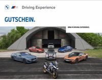 BMW Driving Experience Gutschein München - Sendling Vorschau