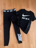 Nike Legging & T-shirt Stuttgart - Bad Cannstatt Vorschau