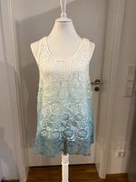 Taifun Shirt Oberteil Top Bluse Spitze Boho Festival Hessen - Wiesbaden Vorschau