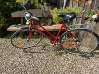 AltesRetro Damen Rennrad/Fahrrad 24 Schleswig-Holstein - Glücksburg Vorschau