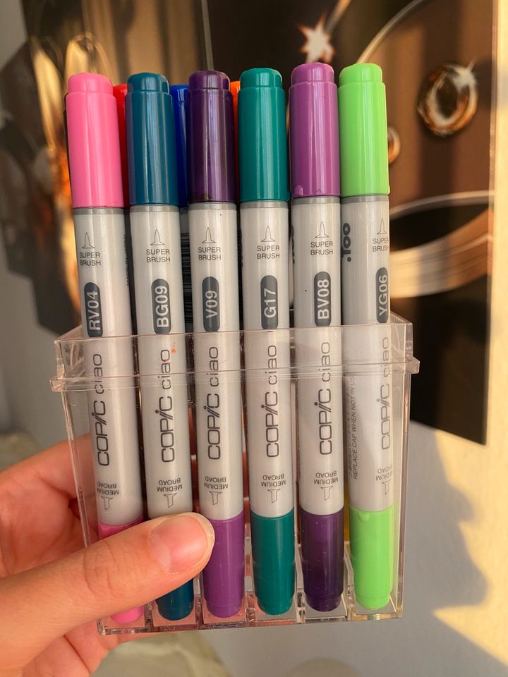 COPIC Ciao 12er Set - Basic in Dortmund