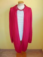 offene Strickjacke s.Oliver Mantel rot Gr 46 wie neu Versand Berlin - Neukölln Vorschau