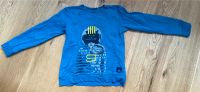 Sanetta Pullover Shirt 140 blau Hamburg-Mitte - Hamburg Neustadt Vorschau