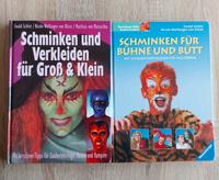 Fasching Schminktücher 2er Set Kinderschminken Bühnen Make up Saarland - Völklingen Vorschau