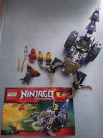 Lego Ninjago 70745  Bauanleitung Minifigur Kiel - Russee-Hammer Vorschau