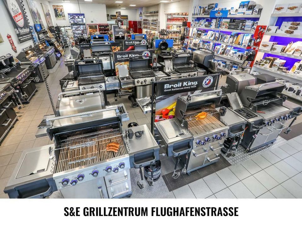 BBQ Supply Einsatzpfanne Edelstahl Weber Spirit 300 Serie in Dortmund