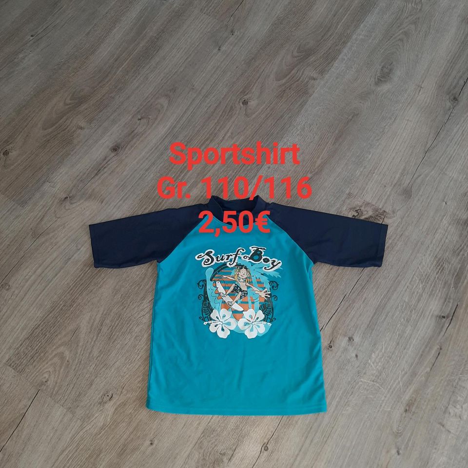 Sportshirt in Zierenberg