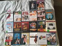 DVD Sammlung / Konvolut 20 Stück Thüringen - Weida Vorschau