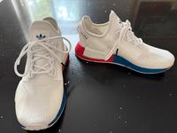 Adidas NMD Adv R1 weiß blau rot Gr. 39 1/3 wie neu Dresden - Blasewitz Vorschau