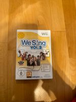 We Sing vol. 2 (Wii) Nordrhein-Westfalen - Schöppingen Vorschau