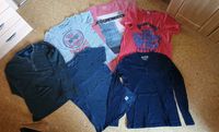 T-Shirt Langarmshirt Oberteil Gr. M Tom Tailor Puma s.Oliver J&J Niedersachsen - Harpstedt Vorschau