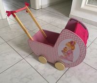 Puppen Kinderwagen Holz Bayern - Kümmersbruck Vorschau