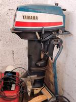 Yamaha 20 Außenbordmotor Boot Motor Außenborder Dortmund - Schüren Vorschau