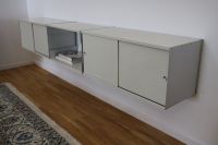 Vitsoe + Zapf Dieter Rams Sideboard Regalsystem 606 lichtgrau Nordrhein-Westfalen - Bornheim Vorschau