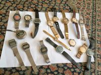 Armbanduhren DDR Uhren Nordrhein-Westfalen - Ennepetal Vorschau