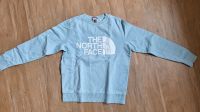 THE NORTH FACE Sweatshirt | hellblau | Größe M Frankfurt am Main - Preungesheim Vorschau