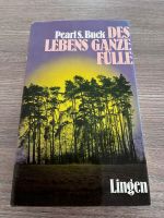 Buch - Des Lebens ganze Fülle - Pearl S. Buck Niedersachsen - Verden Vorschau