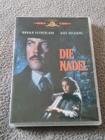 Die Nadel - Donald Sutherland - DVD MGM Bielefeld - Gadderbaum Vorschau