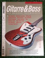 Gitarre & Bass Musiker-Fachmagazin Jahrgang 2001 Nordrhein-Westfalen - Coesfeld Vorschau