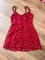 Sommerkleid Abercrombie & Fitch Rot M Nordrhein-Westfalen - Lippstadt Vorschau