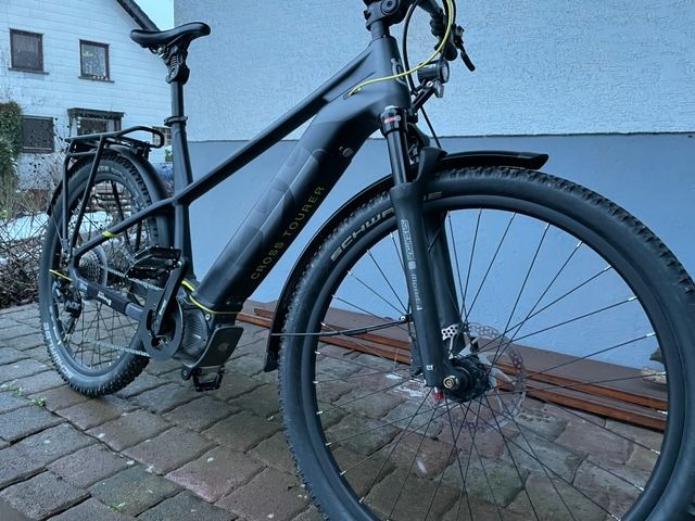 E- Bike Husqvarna Cross Tourer CT5 in Freisen