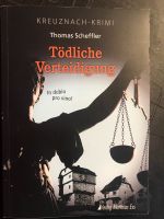 Tödliche Verteidigung, T.Scheffler Baden-Württemberg - Bad Ditzenbach Vorschau