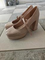 Tamaris Schuhe Gr.39 neuwertig Hessen - Groß-Gerau Vorschau