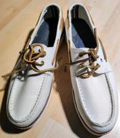 Tommy Hilfiger Mokassins Macy Schuhe/Halbschuhe/Seglerschuhe weiß Bayern - Lenggries Vorschau