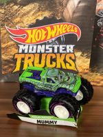 Hot Wheels Montser Truck MUMMY Mumie Podium Crasher Neu 1:64 Nordrhein-Westfalen - Uedem Vorschau