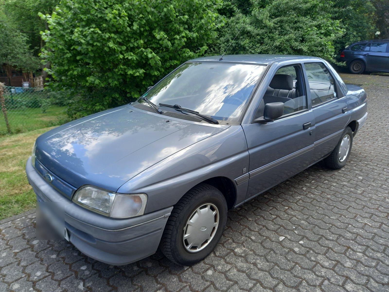 Abbildung des Autos OLDTIMER!!! Ford ORION 1…