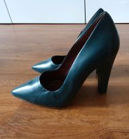 Damen Pumps H&M echtes Leder Gr. 39 München - Berg-am-Laim Vorschau