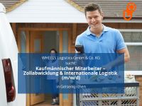 Kaufmännischer Mitarbeiter – Zollabwicklung & Internationale L Nordrhein-Westfalen - Gelsenkirchen Vorschau