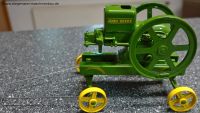 Ertl Modell John Deere E Stationärer Motor Nordrhein-Westfalen - Billerbeck Vorschau