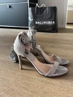 Hohe Sandalen im Boho Stil Berlin - Schöneberg Vorschau