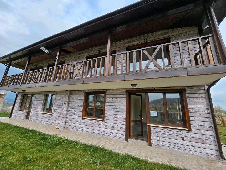 DOPPELHAUS☀️Dorf MEDOVO, Nessebar , Burgas Bulgarien Immobilien in Tarp