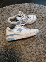 New Balance 550 gr.38 weiß blau sneaker damen Niedersachsen - Vögelsen Vorschau